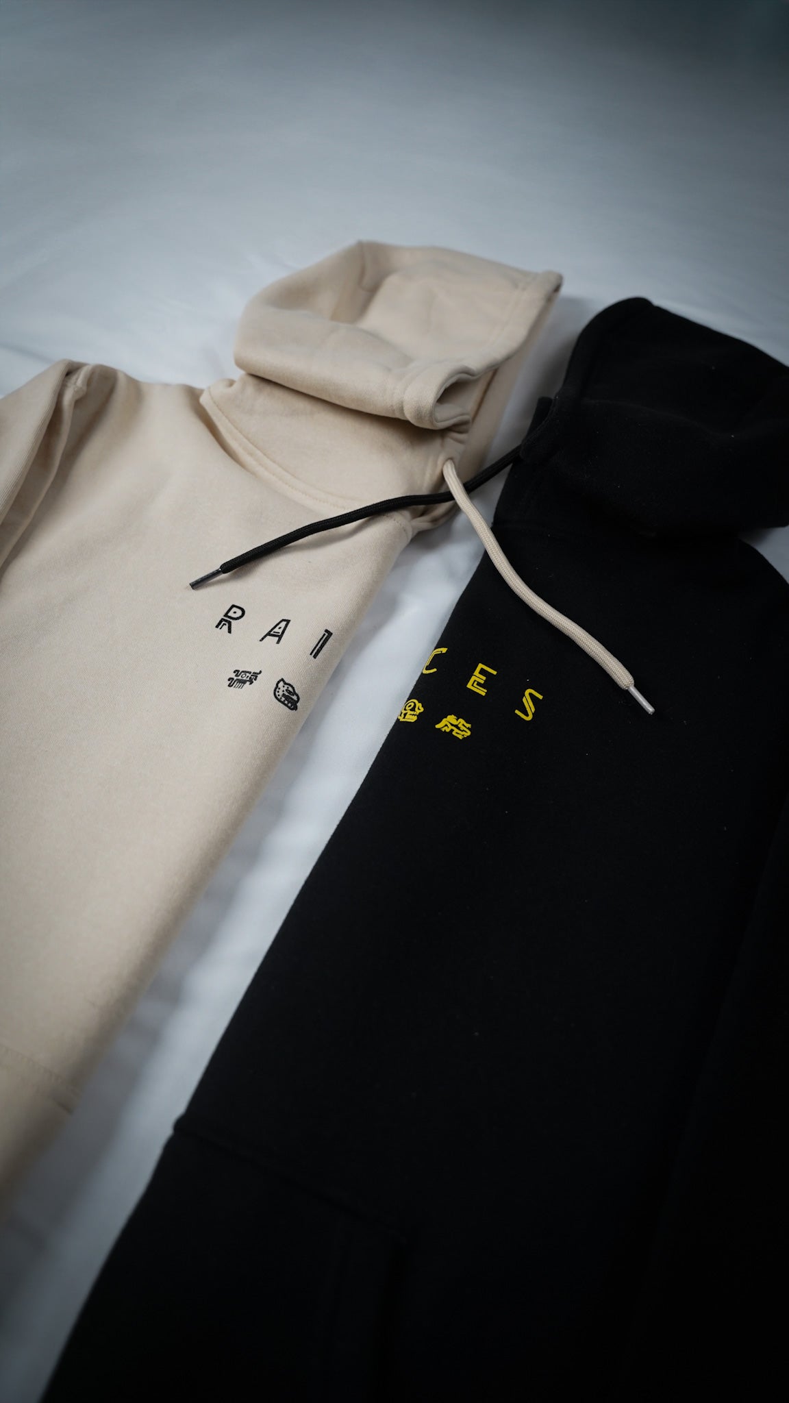RAICES “CREAM” HOODIE